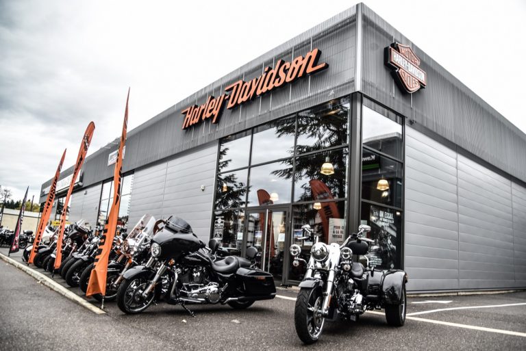 Harley-Davidson® Route 42 - Concessionnaire à Saint-Étienne (42)