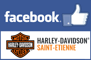 Facebook de la Concession Harley-Davidson®